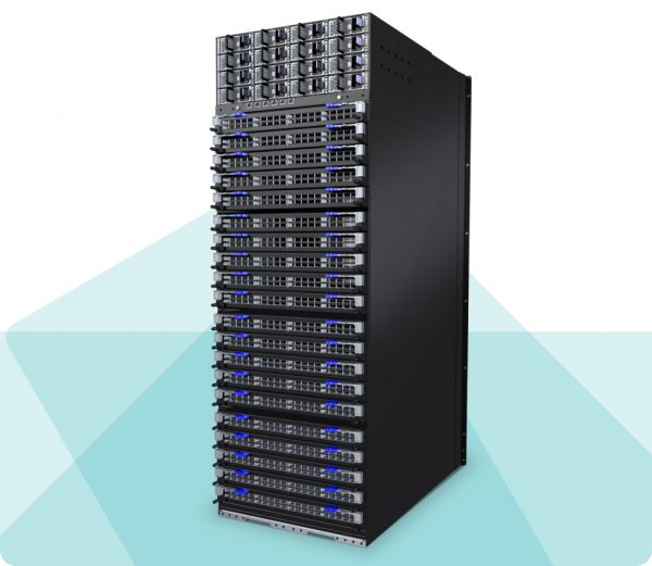 Nvidia InfiniBand for HPC Servers | Aspen Systems