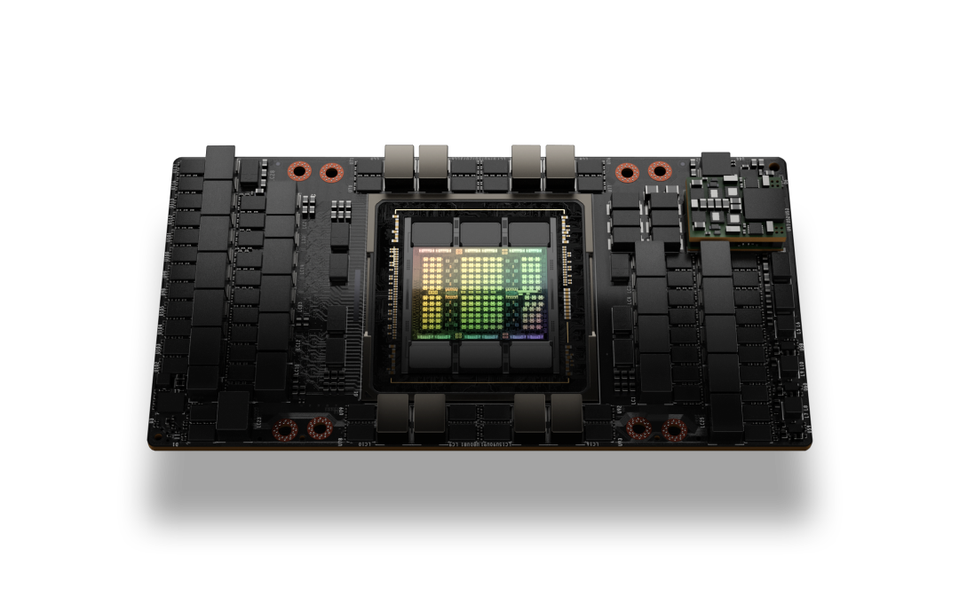 nvidia h100 gpu
