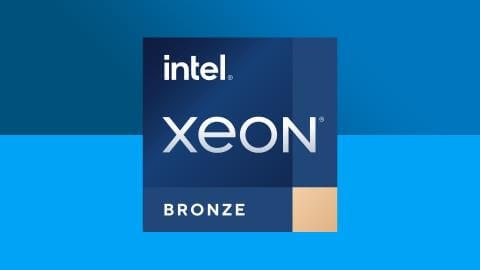 intel xeon bronze