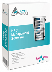 HPC Management Software for HPC Clusters | Aspen Systems