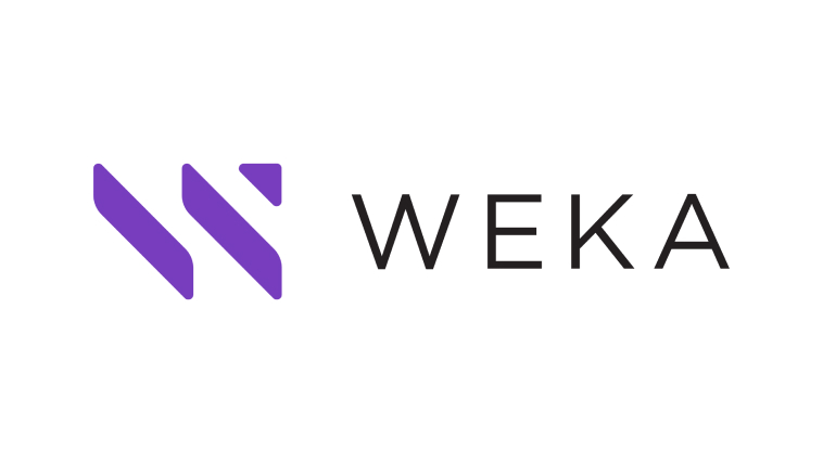 weka io storage aspen systems