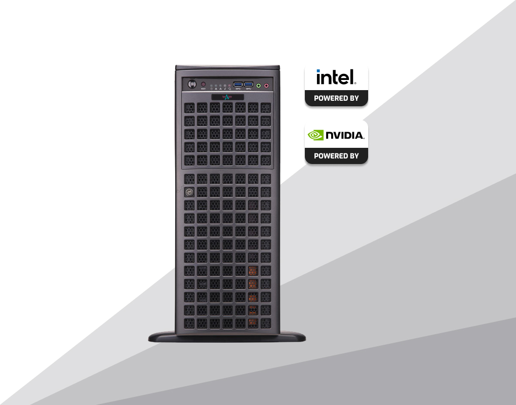high performance workstations