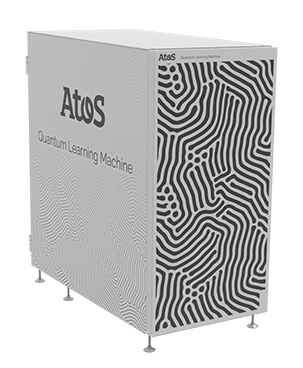 atos quantum learning machine