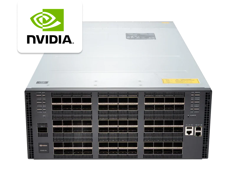nvidia quantum x-800
