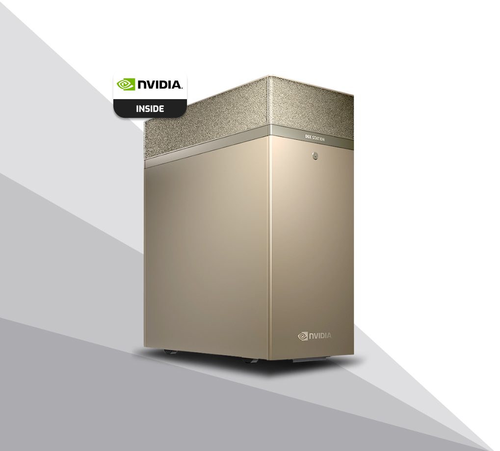 nvidia dgx station