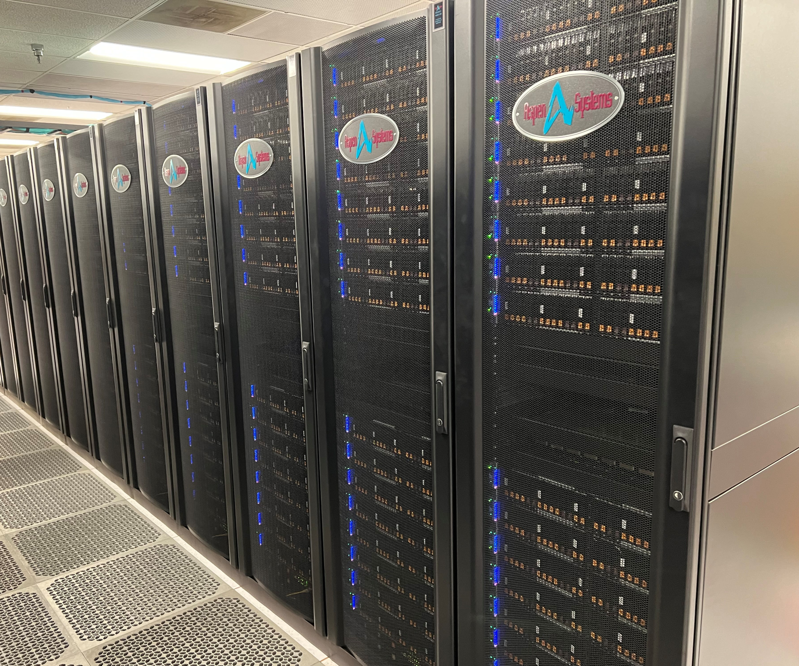 HPC deployment