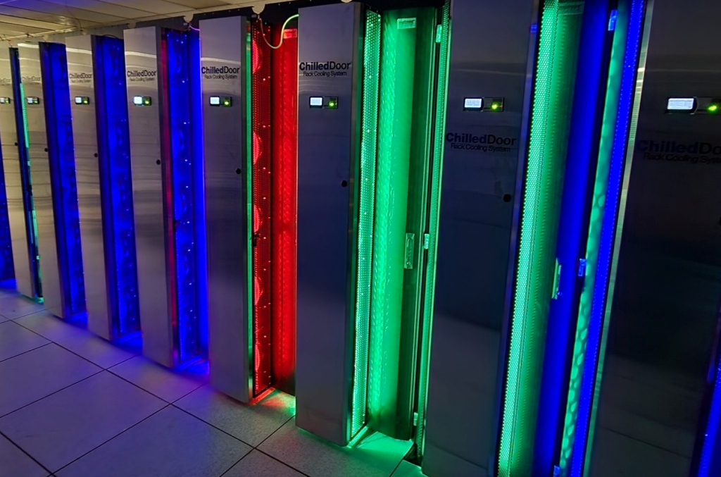 Custom HPC Clusters - High Performance Computers | Aspen Systems