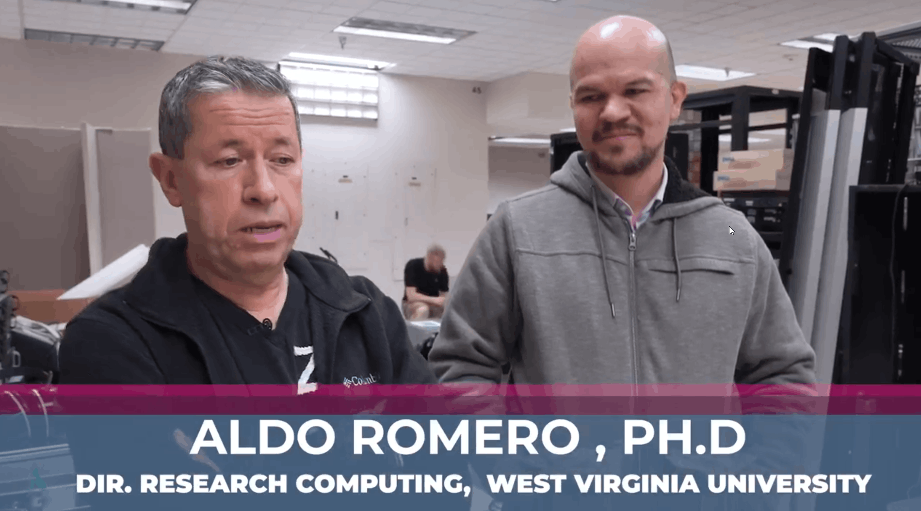 Advanced computing equipment