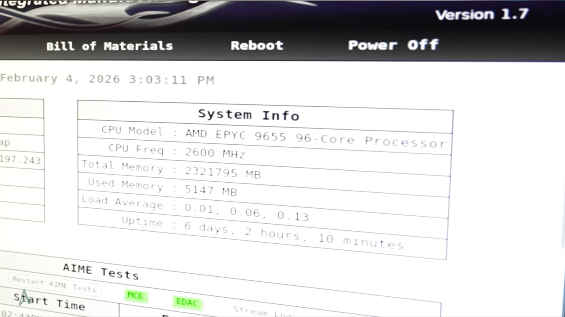 Delivering flawless HPC systems requires more than just design.